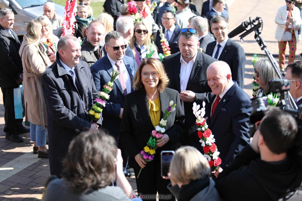 Niedziela Palmowa 2025 w Łysych [13.04.2025] - zdjęcie #560 - eOstroleka.pl