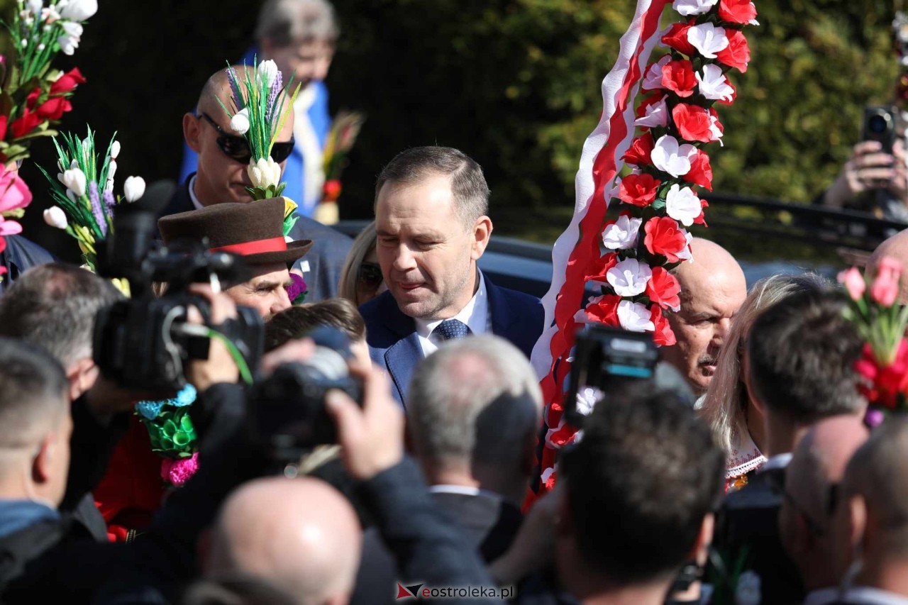 Niedziela Palmowa 2025 w Łysych [13.04.2025] - zdjęcie #543 - eOstroleka.pl