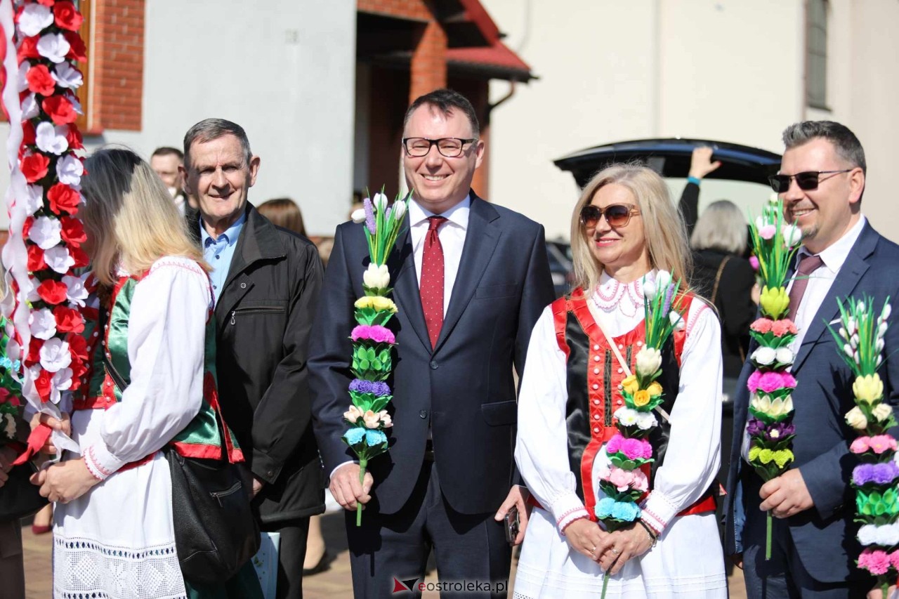 Niedziela Palmowa 2025 w Łysych [13.04.2025] - zdjęcie #559 - eOstroleka.pl