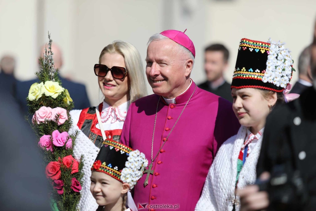 Niedziela Palmowa 2025 w Łysych [13.04.2025] - zdjęcie #553 - eOstroleka.pl
