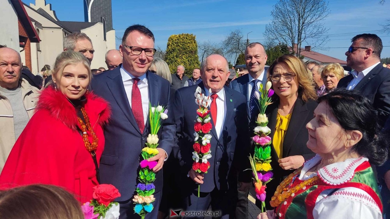 Niedziela Palmowa 2025 w Łysych [13.04.2025] - zdjęcie #548 - eOstroleka.pl