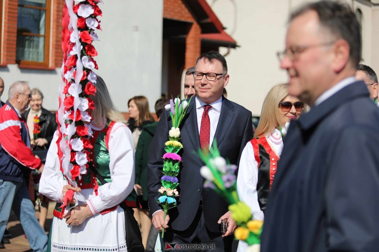 Niedziela Palmowa 2025 w Łysych [13.04.2025] - zdjęcie #550 - eOstroleka.pl