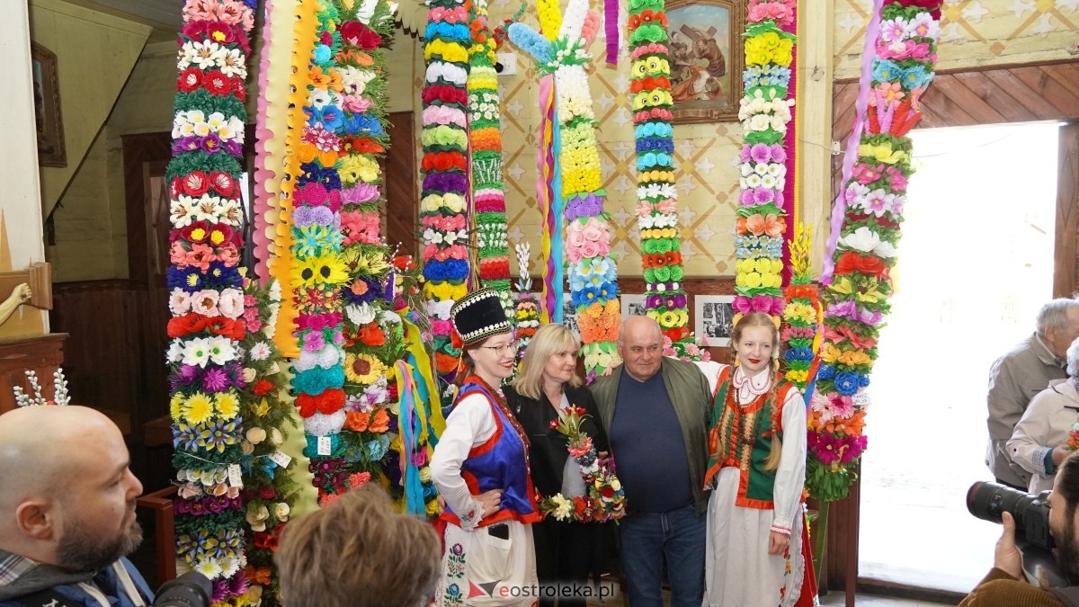 Niedziela Palmowa 2025 w Łysych [13.04.2025] - zdjęcie #537 - eOstroleka.pl