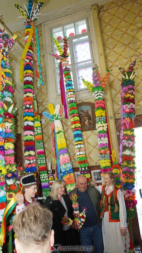 Niedziela Palmowa 2025 w Łysych [13.04.2025] - zdjęcie #536 - eOstroleka.pl