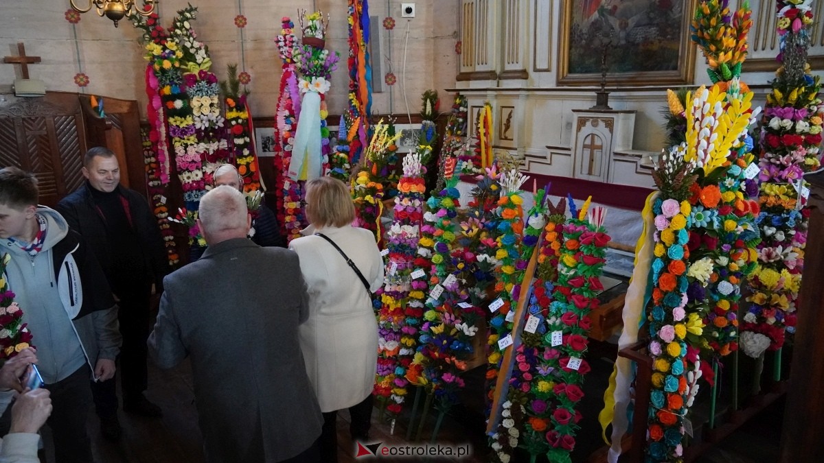 Niedziela Palmowa 2025 w Łysych [13.04.2025] - zdjęcie #525 - eOstroleka.pl