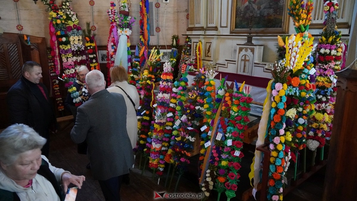 Niedziela Palmowa 2025 w Łysych [13.04.2025] - zdjęcie #524 - eOstroleka.pl