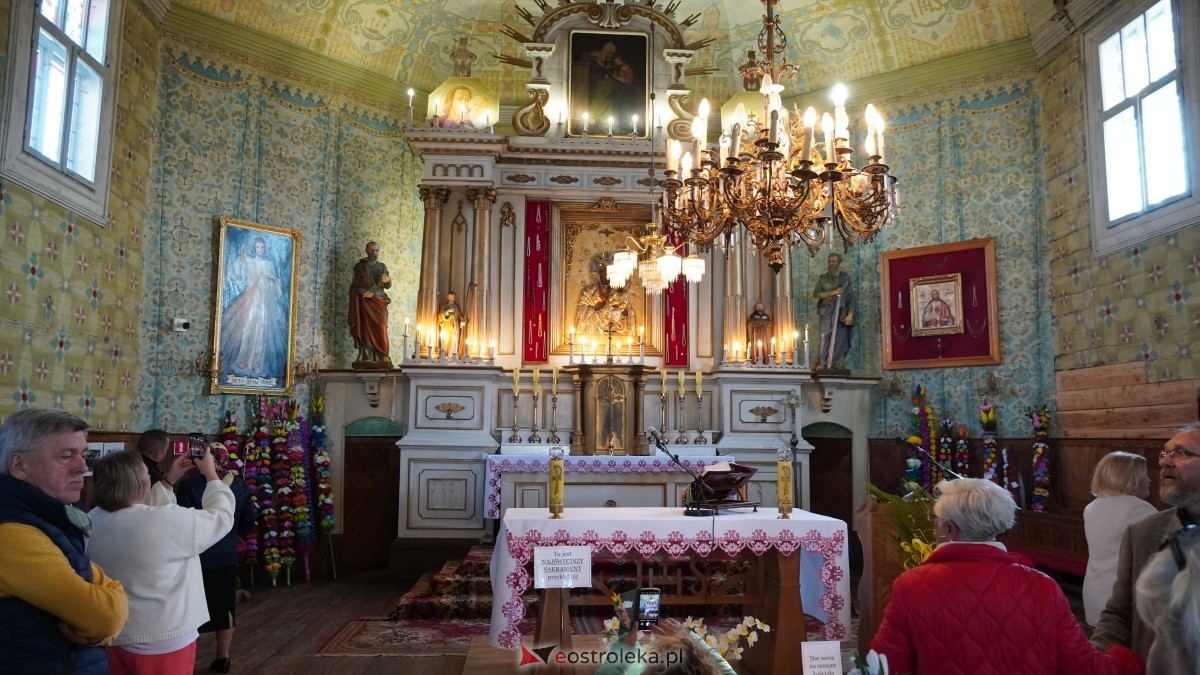 Niedziela Palmowa 2025 w Łysych [13.04.2025] - zdjęcie #522 - eOstroleka.pl