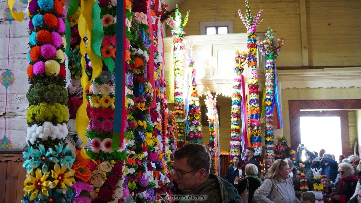 Niedziela Palmowa 2025 w Łysych [13.04.2025] - zdjęcie #520 - eOstroleka.pl