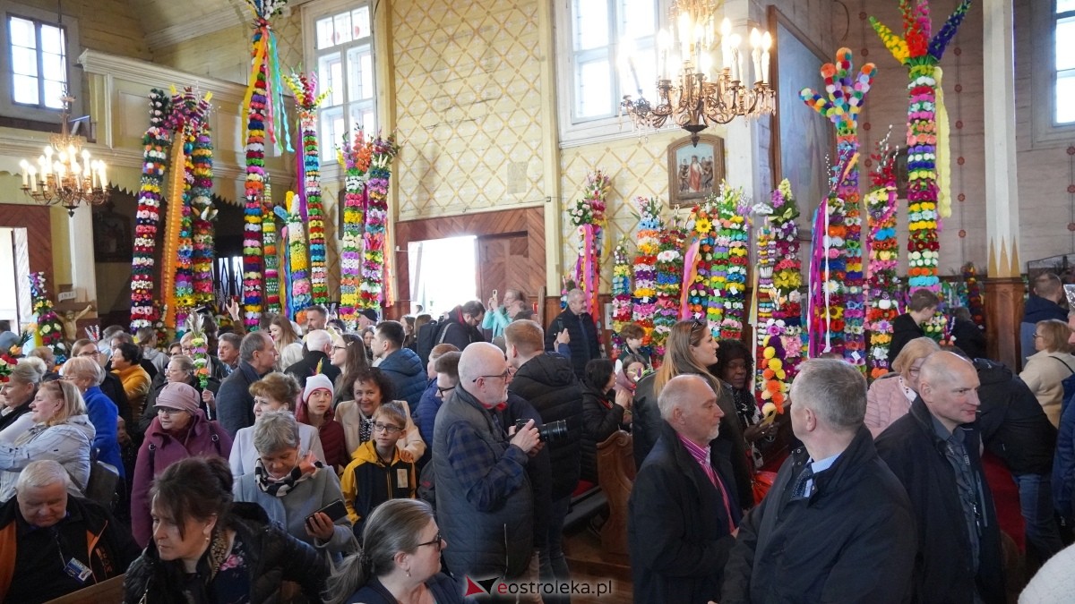 Niedziela Palmowa 2025 w Łysych [13.04.2025] - zdjęcie #516 - eOstroleka.pl