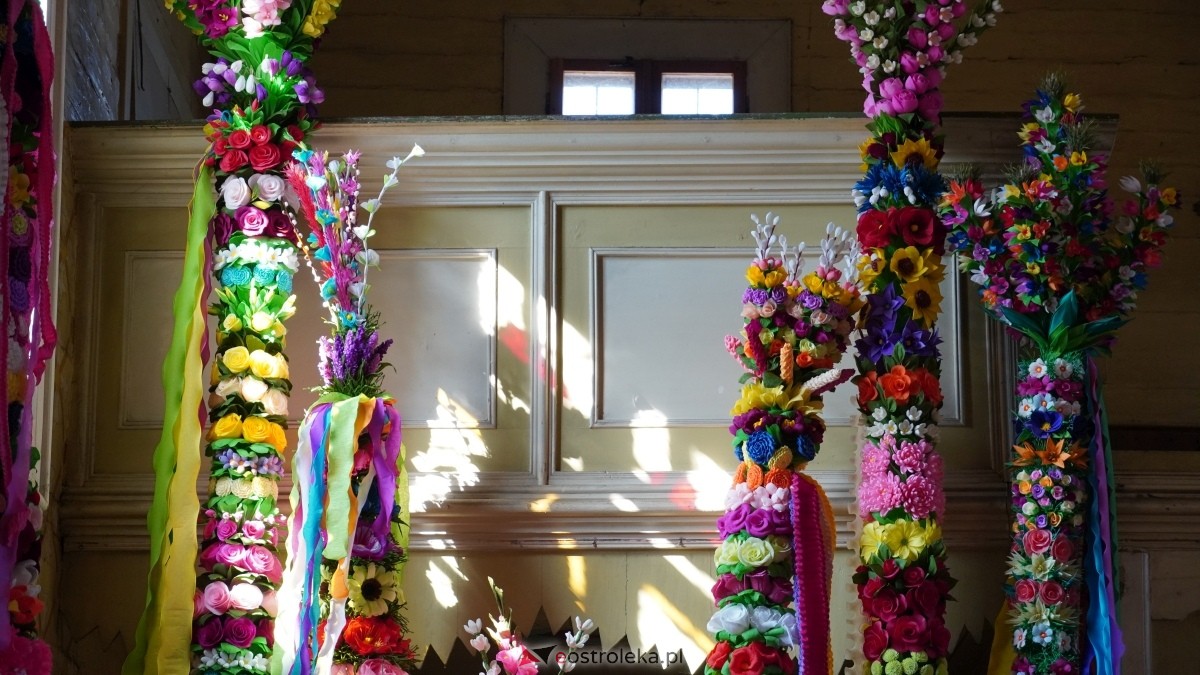 Niedziela Palmowa 2025 w Łysych [13.04.2025] - zdjęcie #511 - eOstroleka.pl