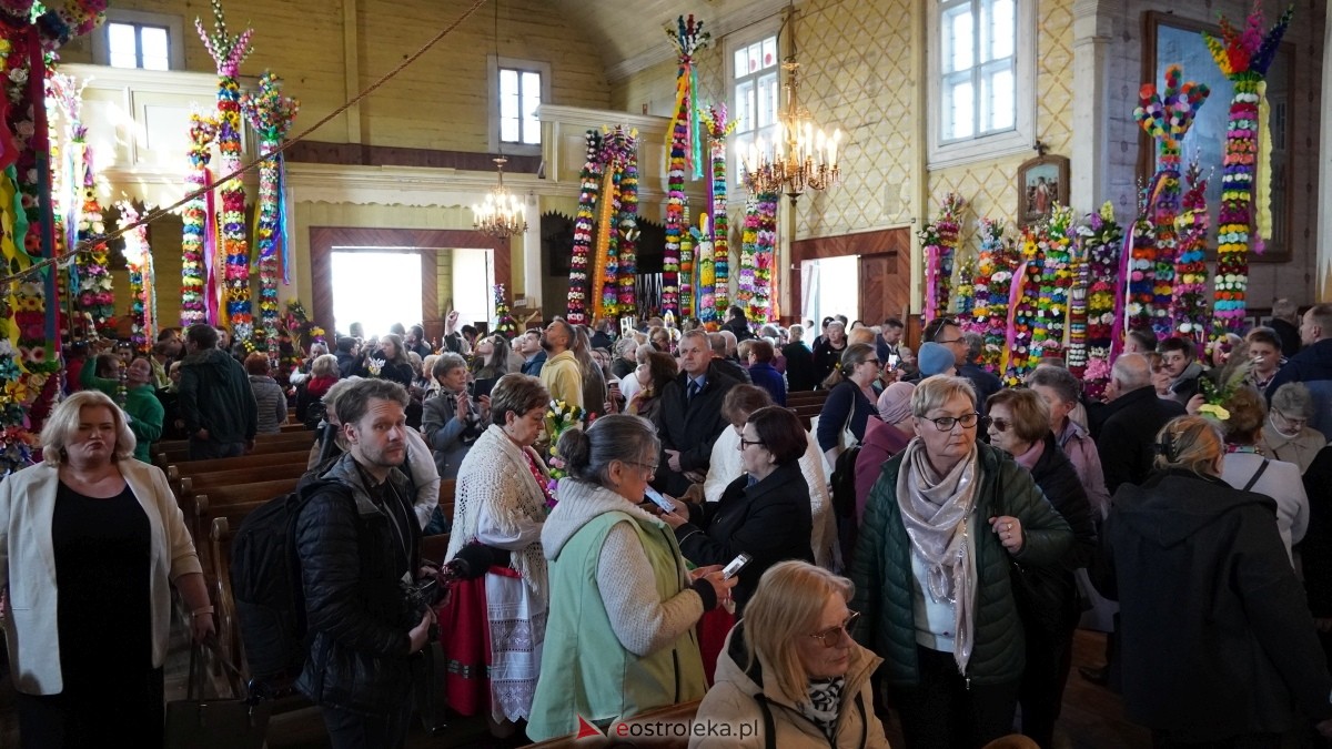 Niedziela Palmowa 2025 w Łysych [13.04.2025] - zdjęcie #508 - eOstroleka.pl