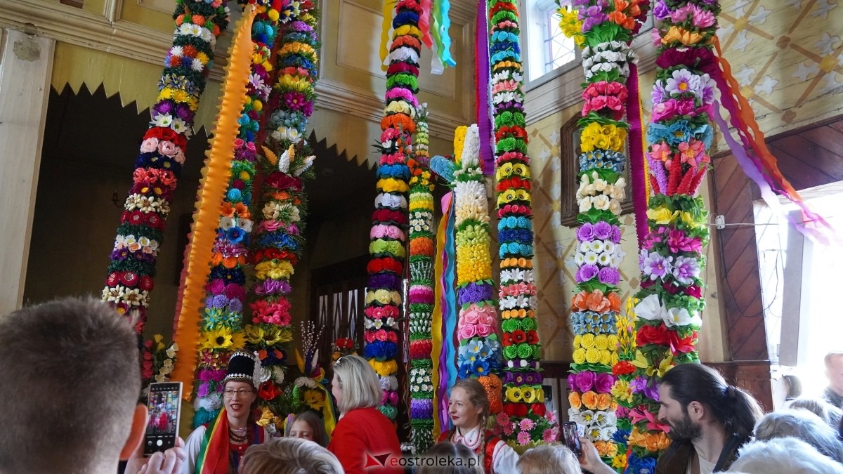 Niedziela Palmowa 2025 w Łysych [13.04.2025] - zdjęcie #501 - eOstroleka.pl