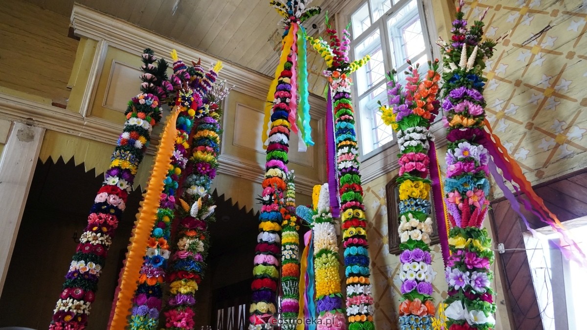 Niedziela Palmowa 2025 w Łysych [13.04.2025] - zdjęcie #500 - eOstroleka.pl