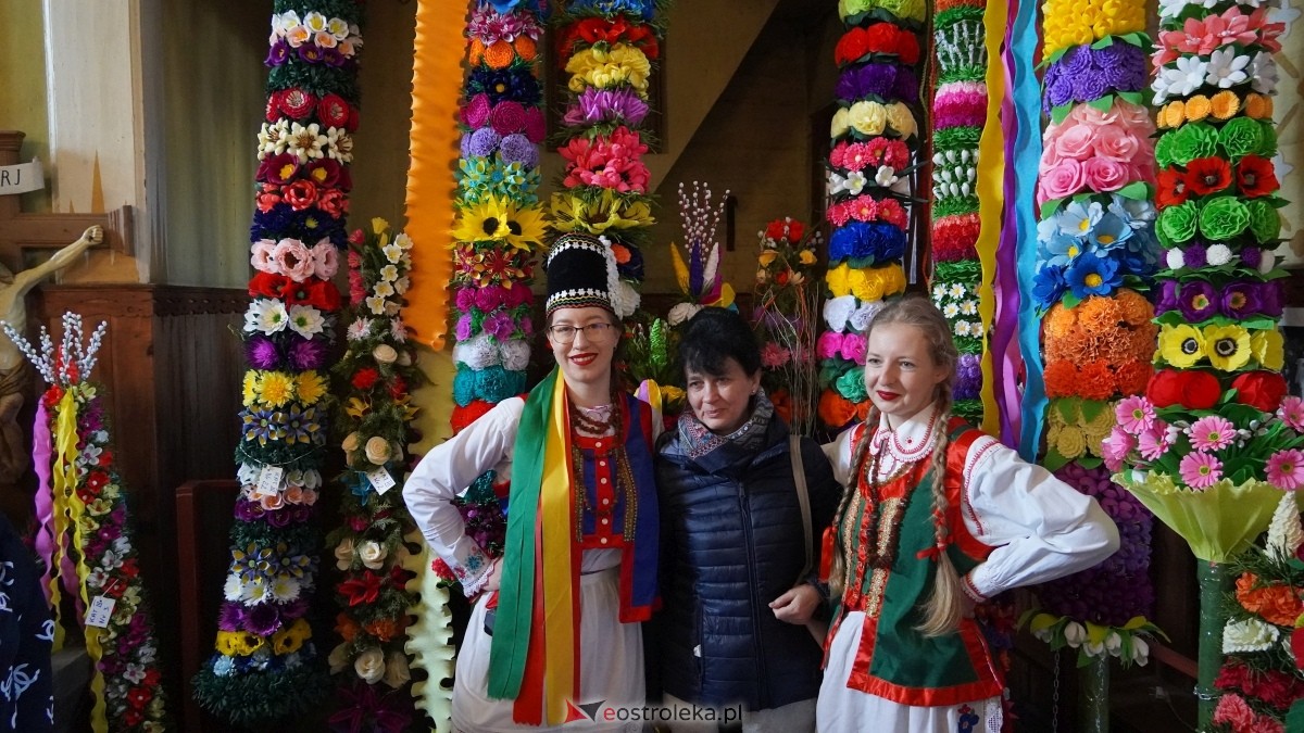 Niedziela Palmowa 2025 w Łysych [13.04.2025] - zdjęcie #494 - eOstroleka.pl