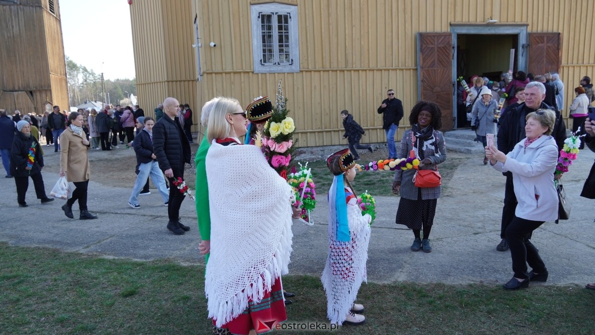 Niedziela Palmowa 2025 w Łysych [13.04.2025] - zdjęcie #492 - eOstroleka.pl