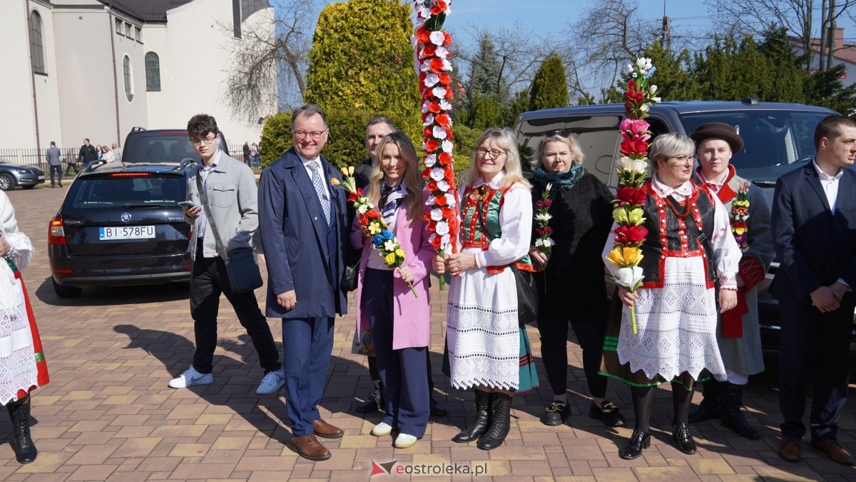 Niedziela Palmowa 2025 w Łysych [13.04.2025] - zdjęcie #490 - eOstroleka.pl