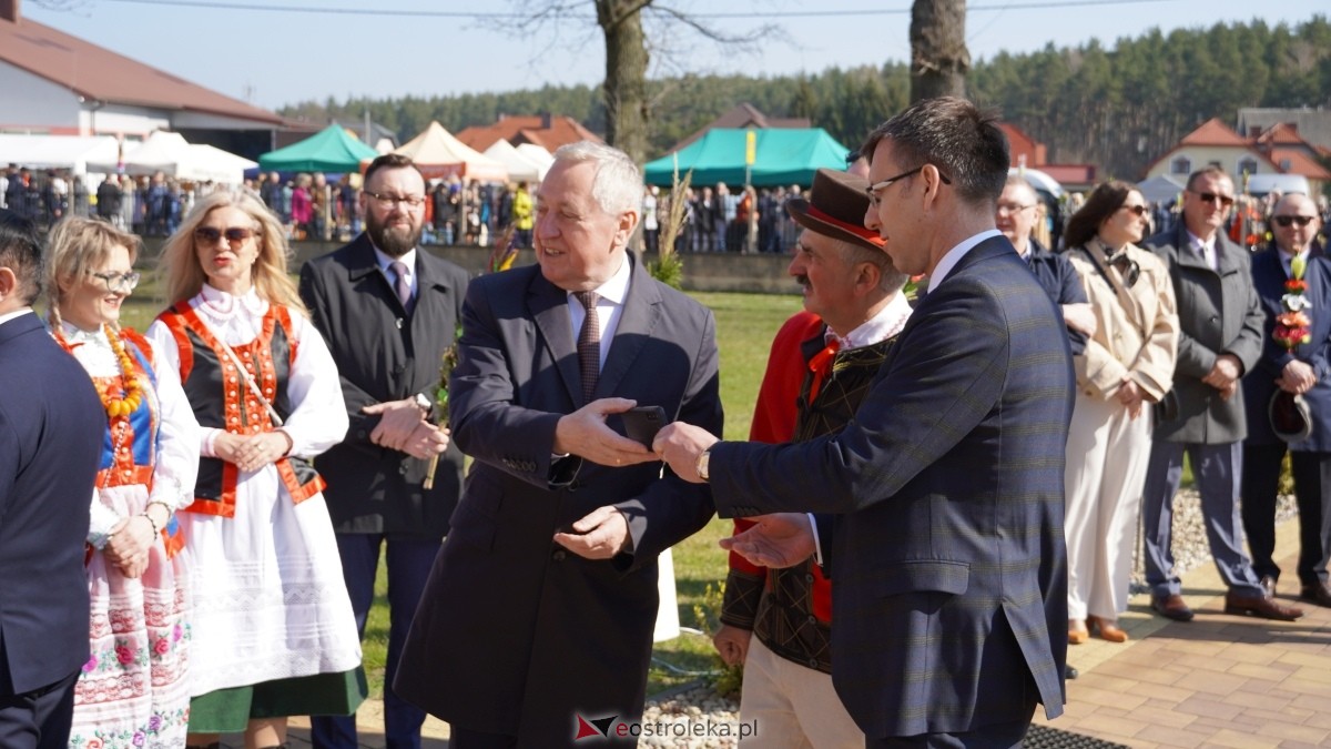 Niedziela Palmowa 2025 w Łysych [13.04.2025] - zdjęcie #489 - eOstroleka.pl