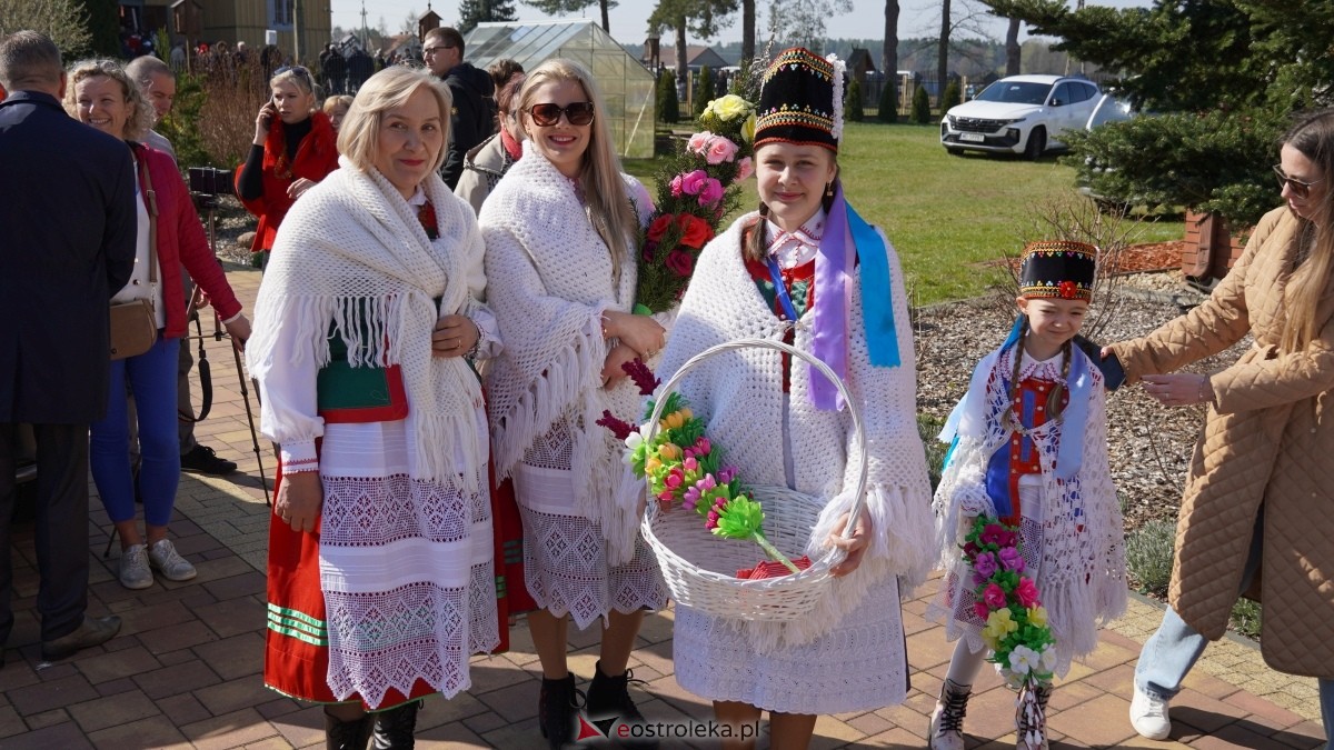 Niedziela Palmowa 2025 w Łysych [13.04.2025] - zdjęcie #485 - eOstroleka.pl