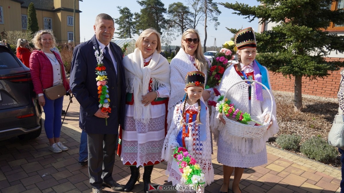 Niedziela Palmowa 2025 w Łysych [13.04.2025] - zdjęcie #484 - eOstroleka.pl