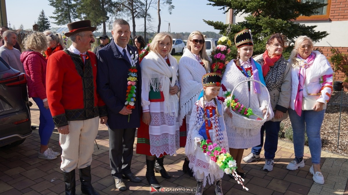 Niedziela Palmowa 2025 w Łysych [13.04.2025] - zdjęcie #483 - eOstroleka.pl