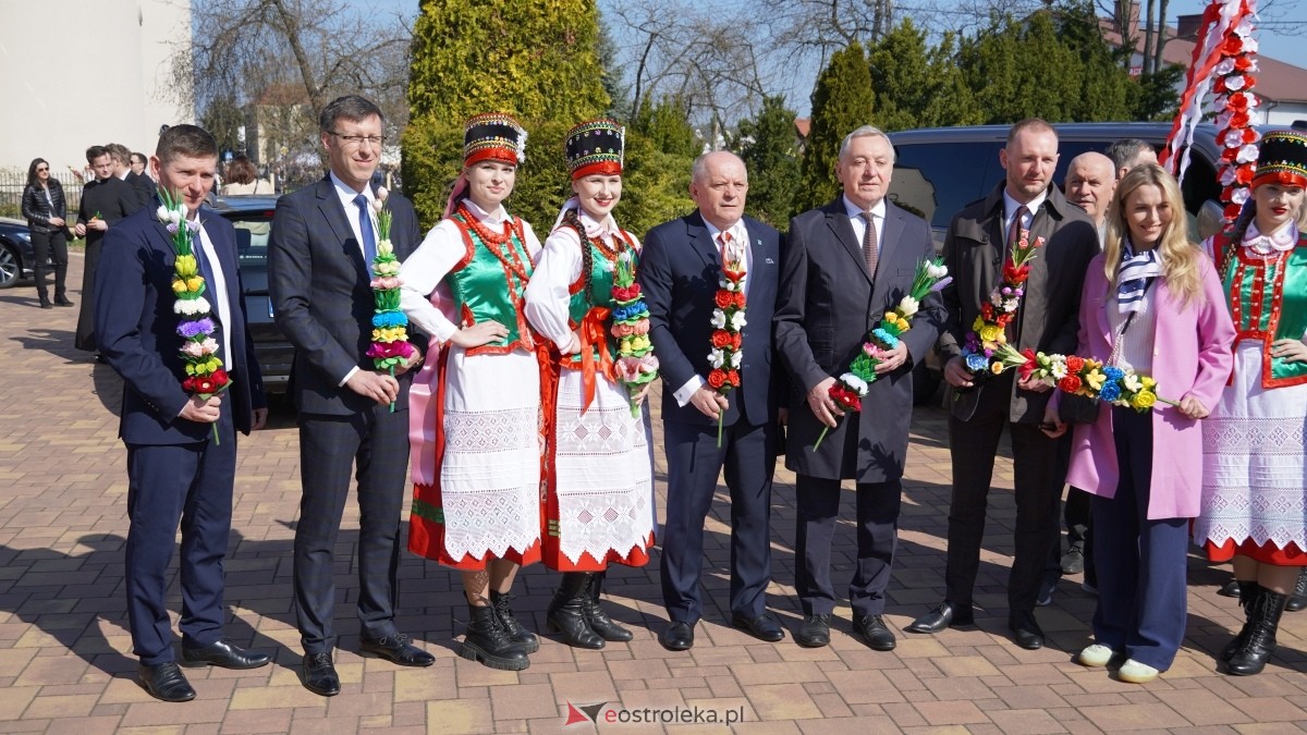 Niedziela Palmowa 2025 w Łysych [13.04.2025] - zdjęcie #482 - eOstroleka.pl