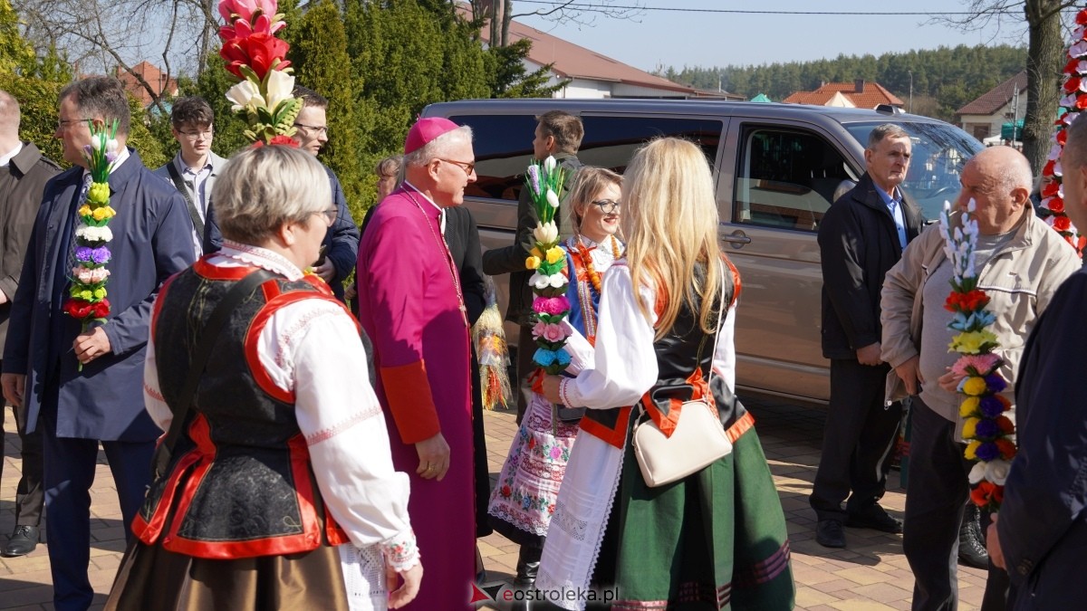 Niedziela Palmowa 2025 w Łysych [13.04.2025] - zdjęcie #479 - eOstroleka.pl