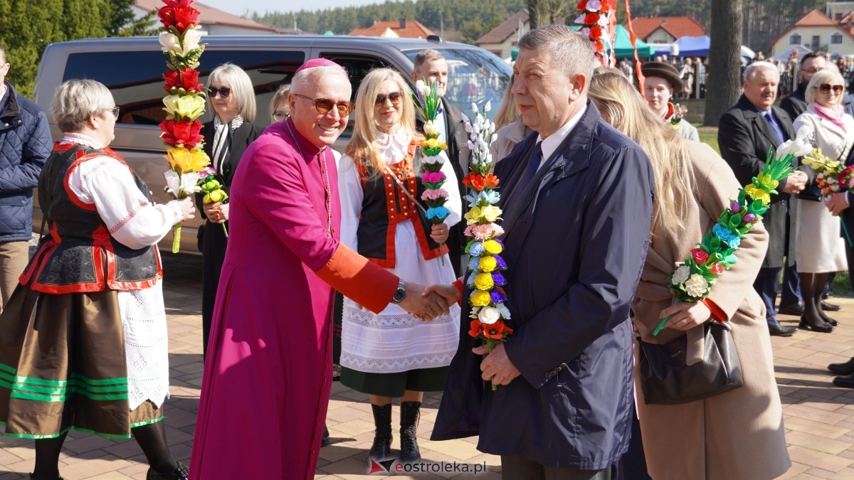 Niedziela Palmowa 2025 w Łysych [13.04.2025] - zdjęcie #478 - eOstroleka.pl