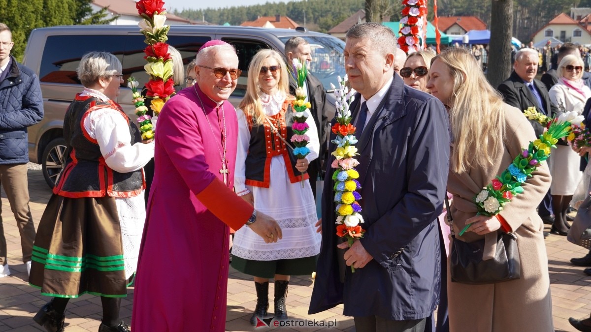 Niedziela Palmowa 2025 w Łysych [13.04.2025] - zdjęcie #477 - eOstroleka.pl