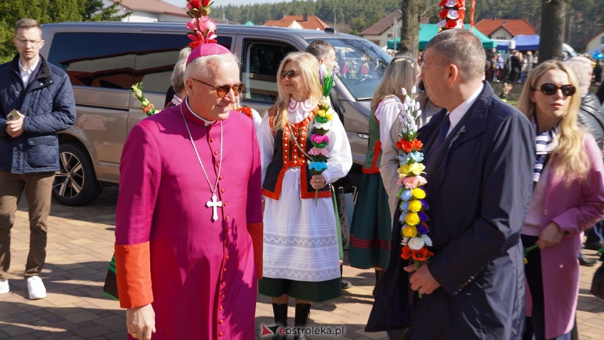 Niedziela Palmowa 2025 w Łysych [13.04.2025] - zdjęcie #476 - eOstroleka.pl