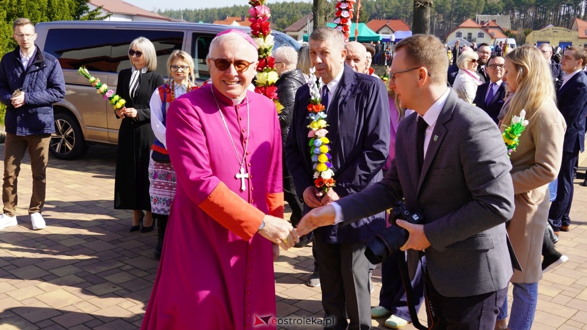 Niedziela Palmowa 2025 w Łysych [13.04.2025] - zdjęcie #475 - eOstroleka.pl