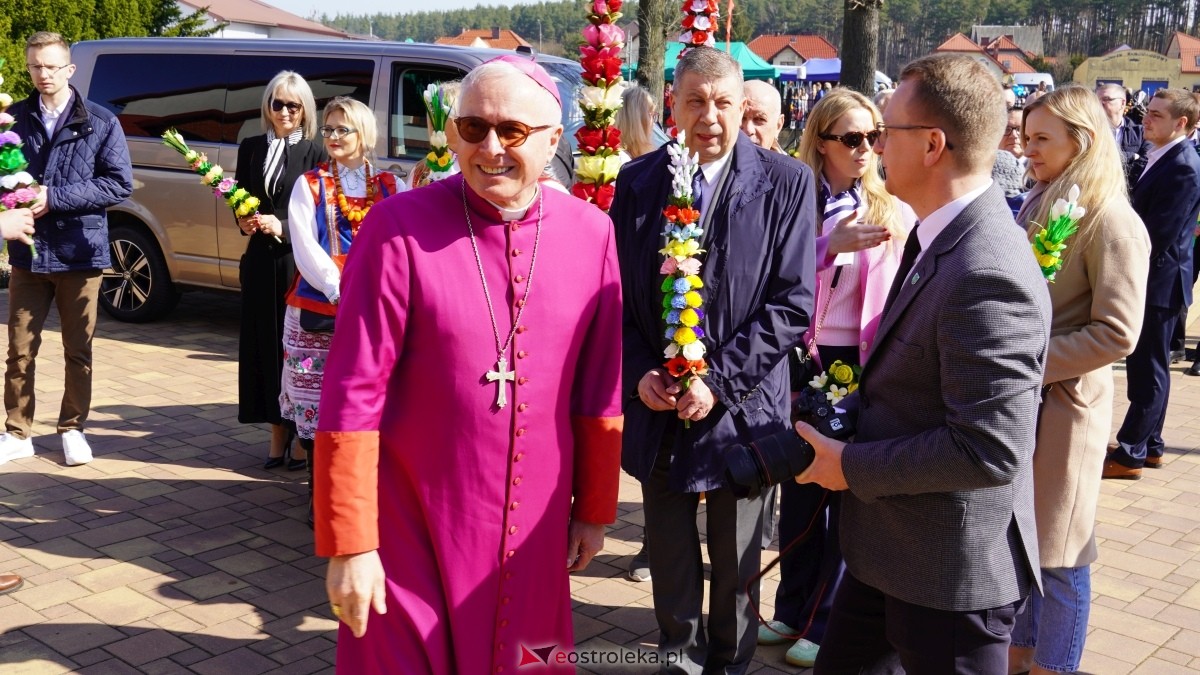 Niedziela Palmowa 2025 w Łysych [13.04.2025] - zdjęcie #474 - eOstroleka.pl