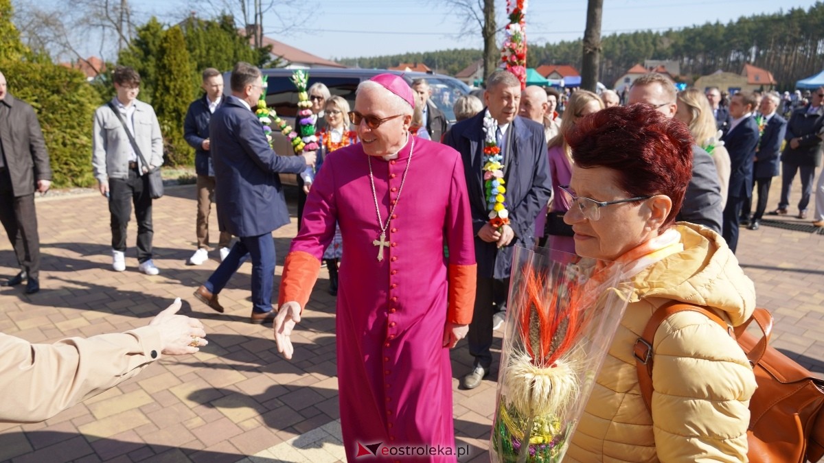 Niedziela Palmowa 2025 w Łysych [13.04.2025] - zdjęcie #473 - eOstroleka.pl