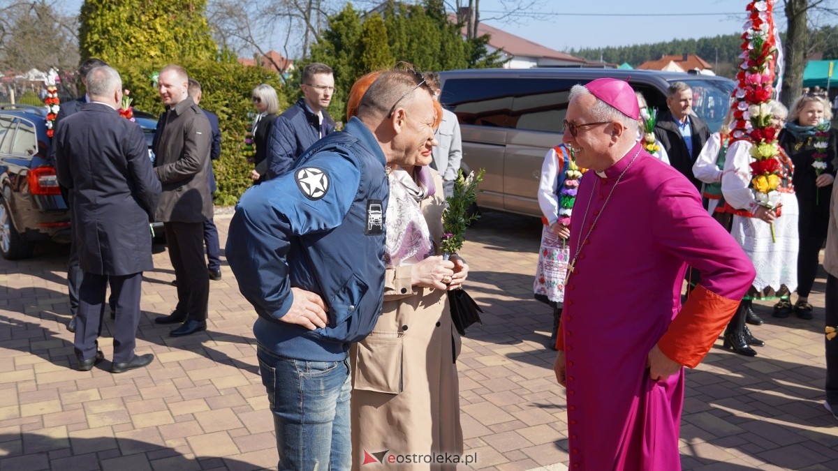 Niedziela Palmowa 2025 w Łysych [13.04.2025] - zdjęcie #472 - eOstroleka.pl
