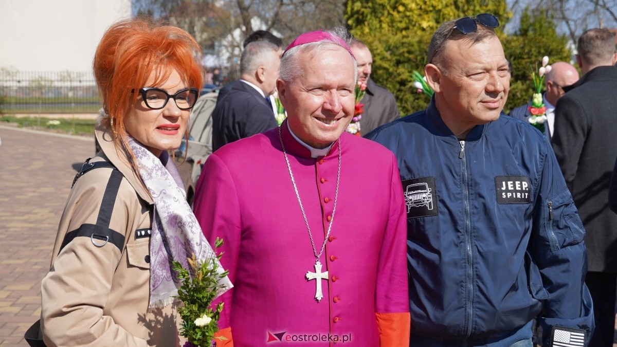 Niedziela Palmowa 2025 w Łysych [13.04.2025] - zdjęcie #470 - eOstroleka.pl