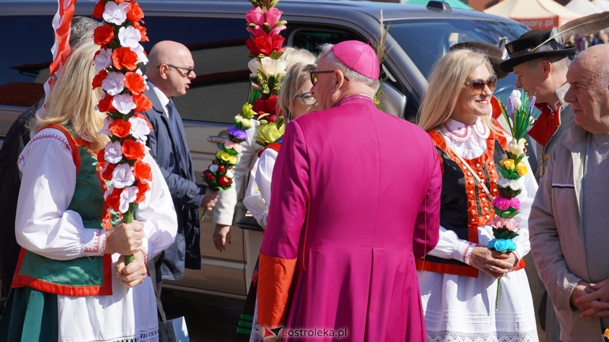 Niedziela Palmowa 2025 w Łysych [13.04.2025] - zdjęcie #469 - eOstroleka.pl