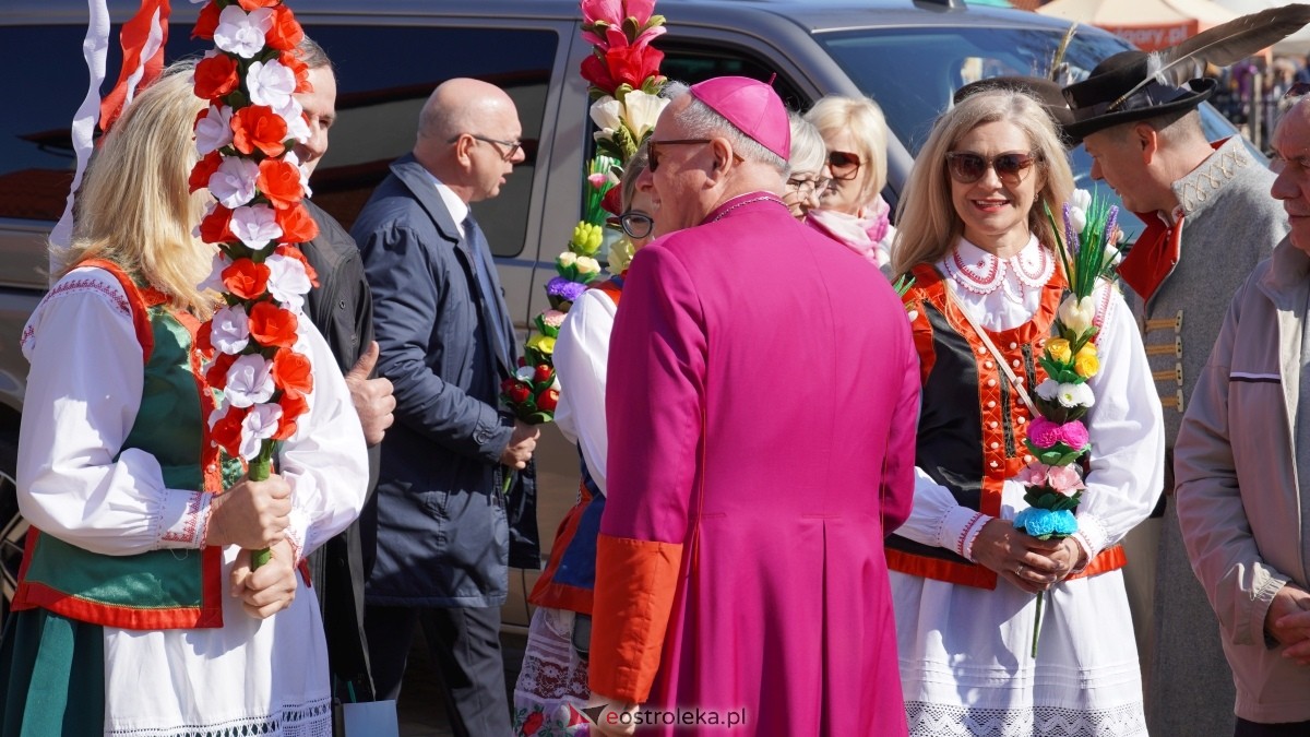 Niedziela Palmowa 2025 w Łysych [13.04.2025] - zdjęcie #468 - eOstroleka.pl