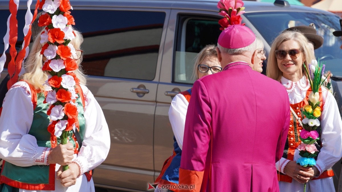 Niedziela Palmowa 2025 w Łysych [13.04.2025] - zdjęcie #467 - eOstroleka.pl