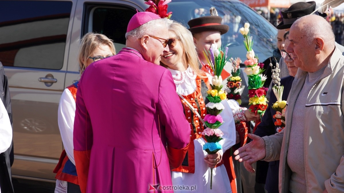 Niedziela Palmowa 2025 w Łysych [13.04.2025] - zdjęcie #466 - eOstroleka.pl