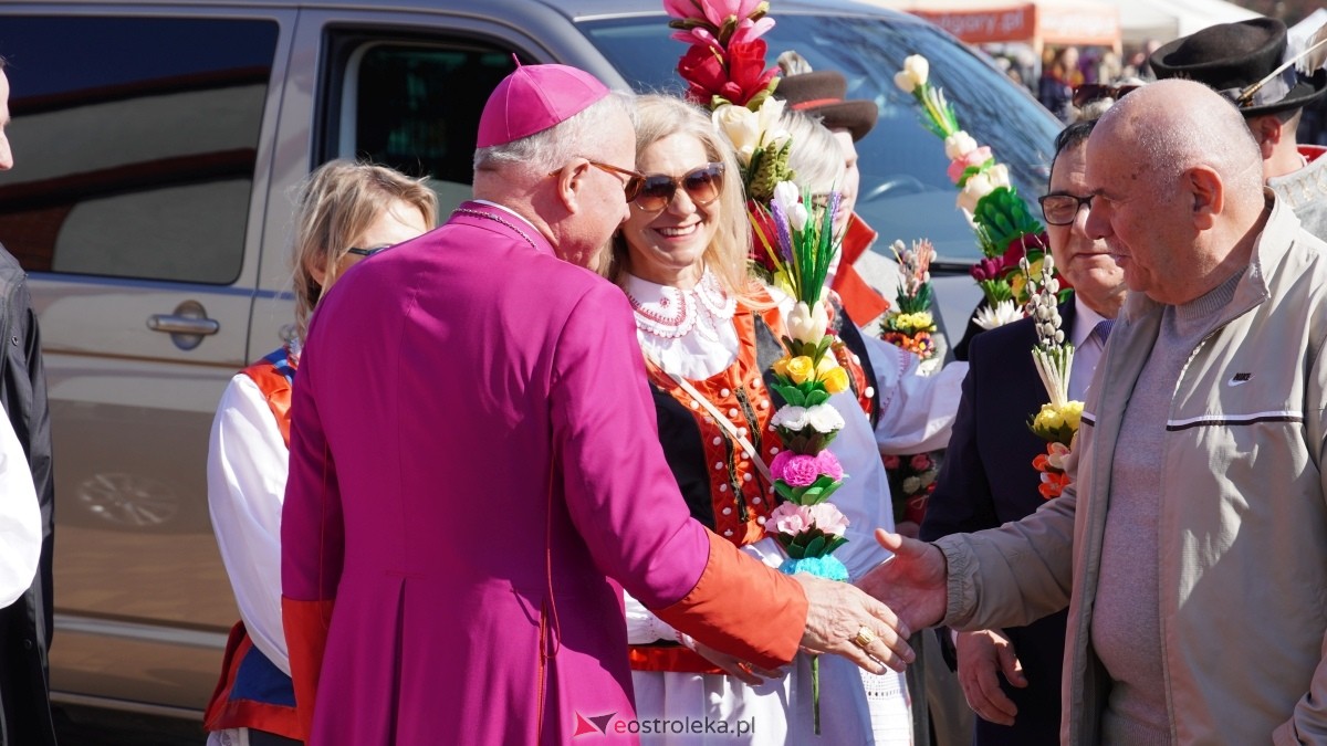 Niedziela Palmowa 2025 w Łysych [13.04.2025] - zdjęcie #465 - eOstroleka.pl