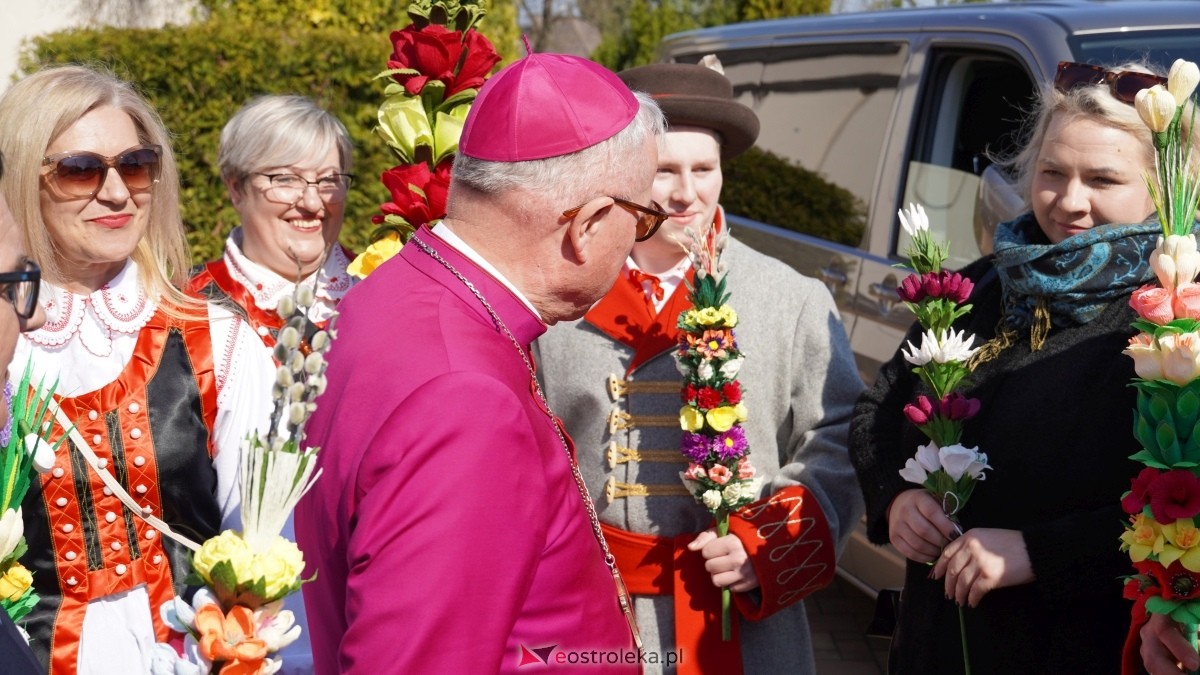 Niedziela Palmowa 2025 w Łysych [13.04.2025] - zdjęcie #464 - eOstroleka.pl