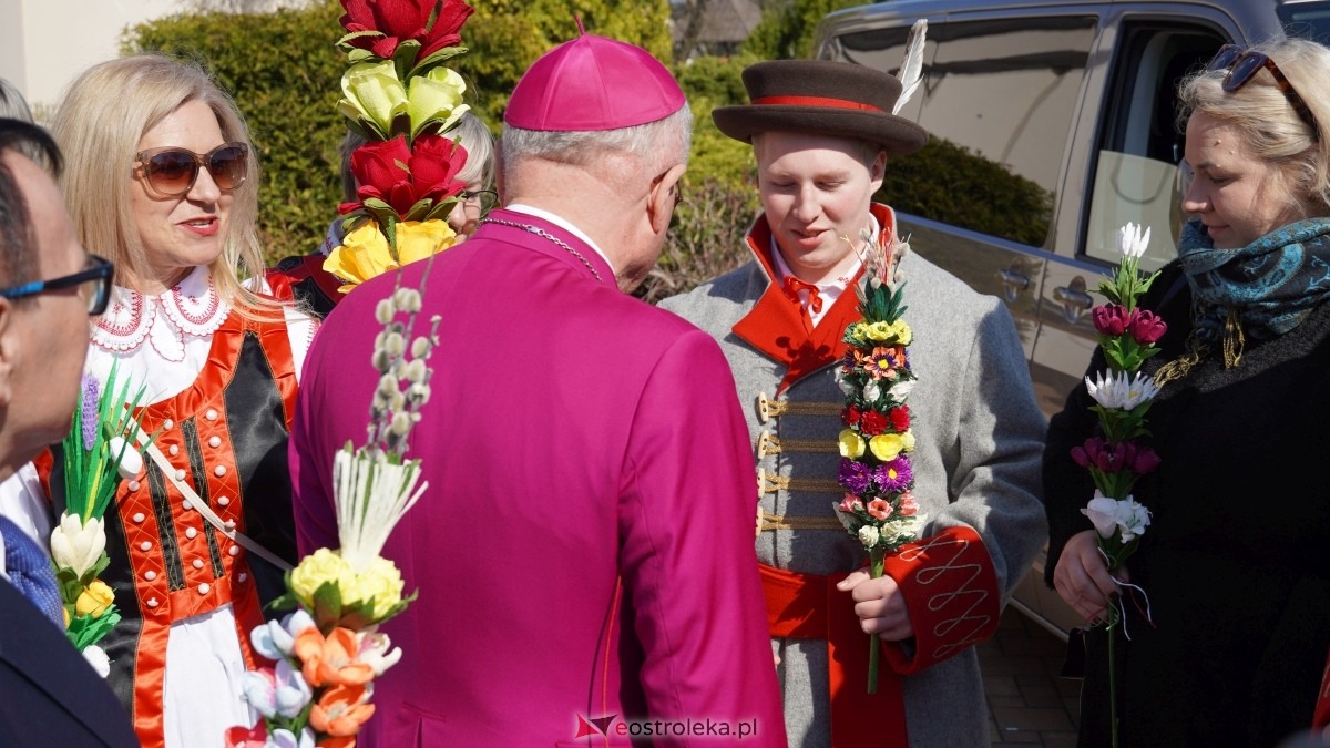 Niedziela Palmowa 2025 w Łysych [13.04.2025] - zdjęcie #463 - eOstroleka.pl