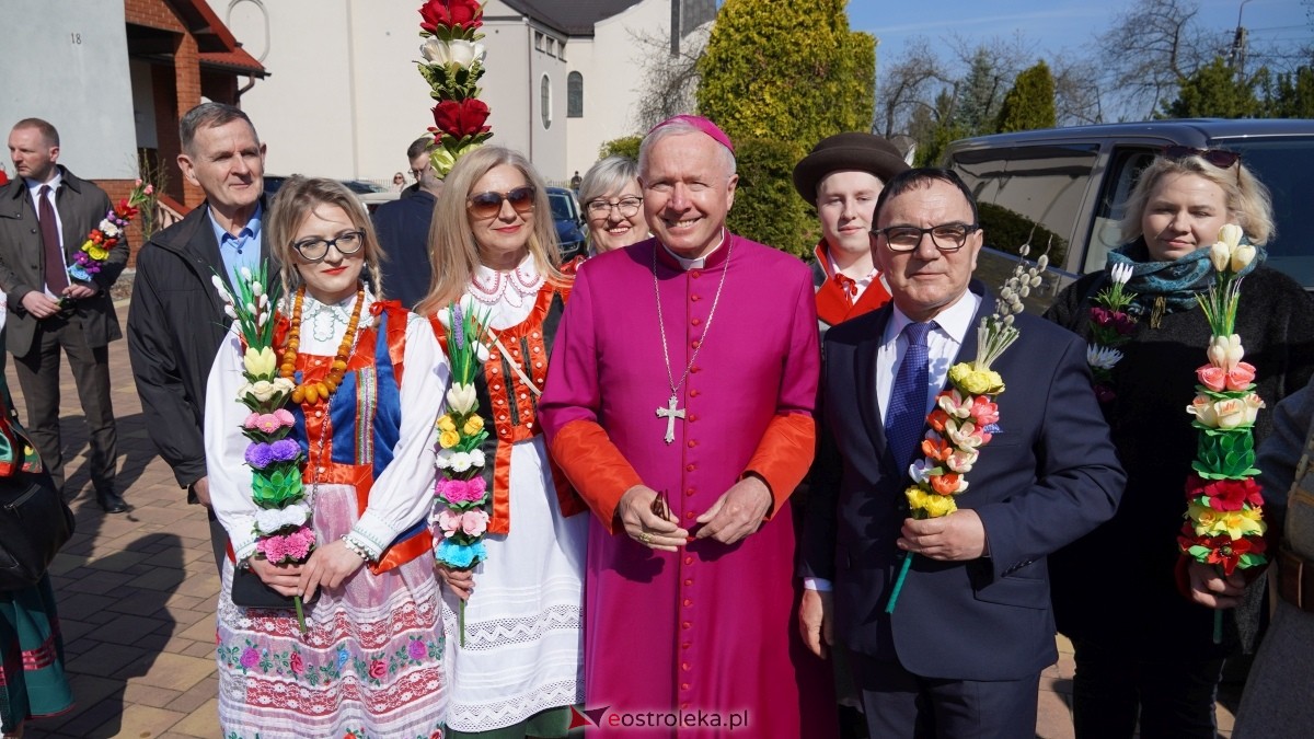 Niedziela Palmowa 2025 w Łysych [13.04.2025] - zdjęcie #462 - eOstroleka.pl