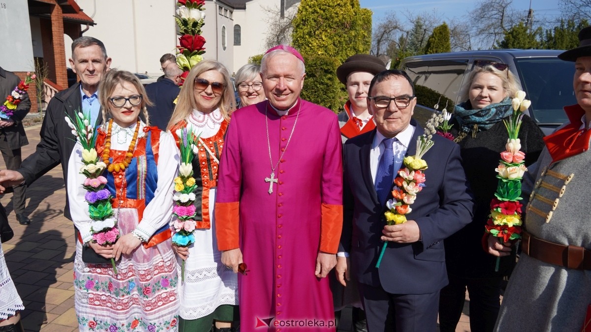 Niedziela Palmowa 2025 w Łysych [13.04.2025] - zdjęcie #461 - eOstroleka.pl