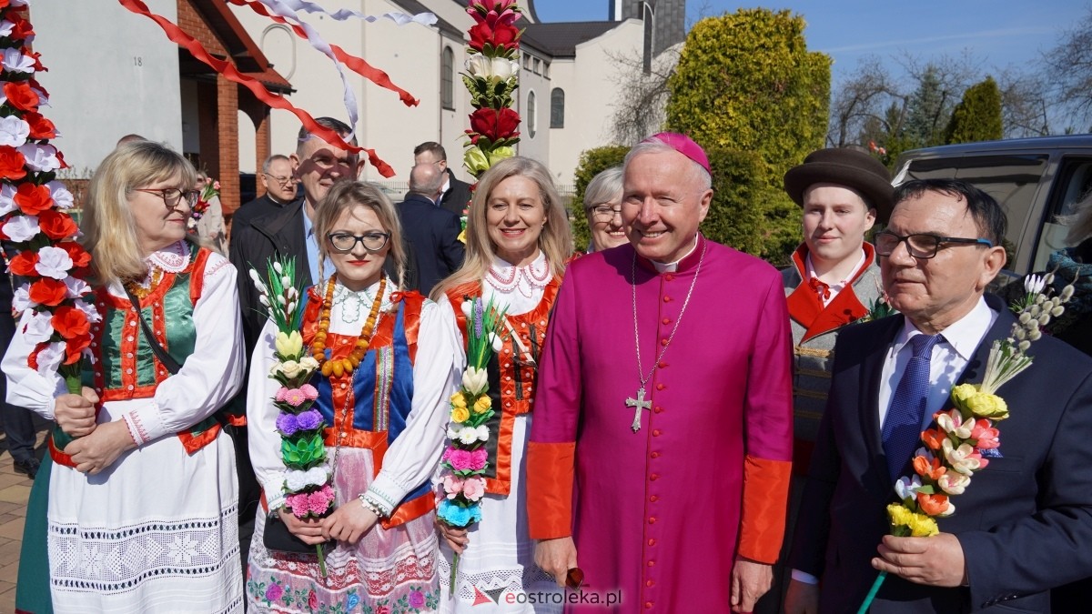 Niedziela Palmowa 2025 w Łysych [13.04.2025] - zdjęcie #459 - eOstroleka.pl