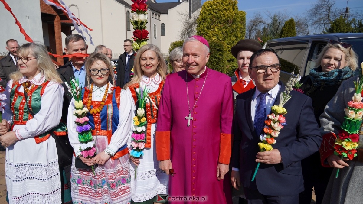 Niedziela Palmowa 2025 w Łysych [13.04.2025] - zdjęcie #458 - eOstroleka.pl