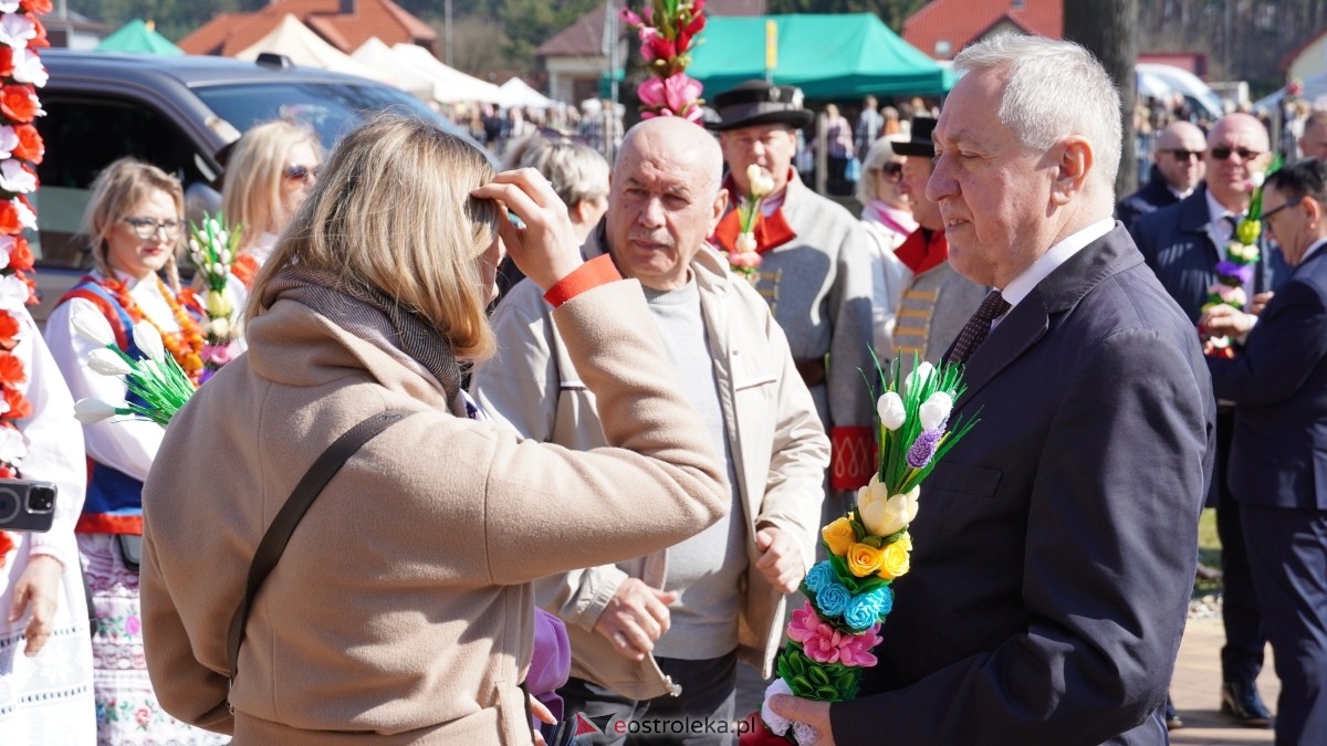Niedziela Palmowa 2025 w Łysych [13.04.2025] - zdjęcie #457 - eOstroleka.pl