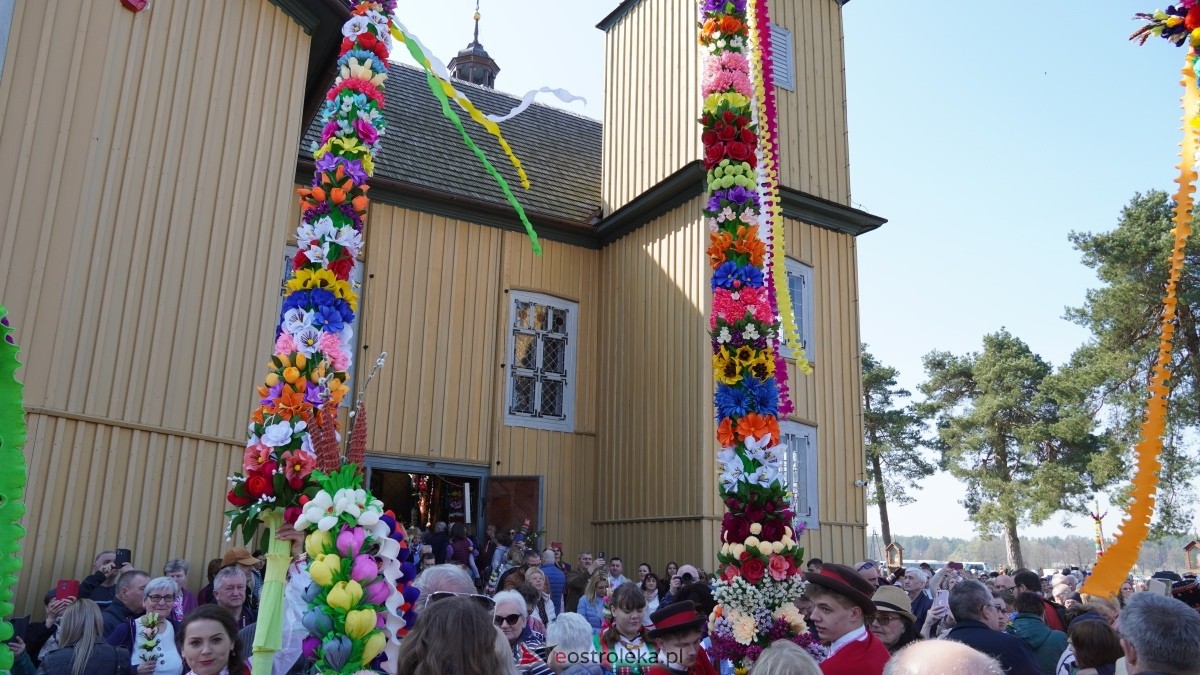 Niedziela Palmowa 2025 w Łysych [13.04.2025] - zdjęcie #453 - eOstroleka.pl