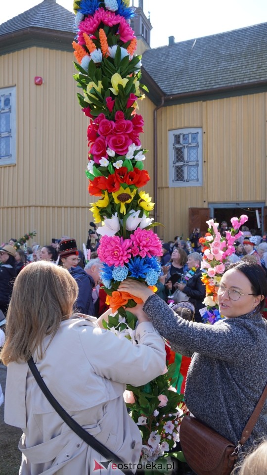 Niedziela Palmowa 2025 w Łysych [13.04.2025] - zdjęcie #449 - eOstroleka.pl
