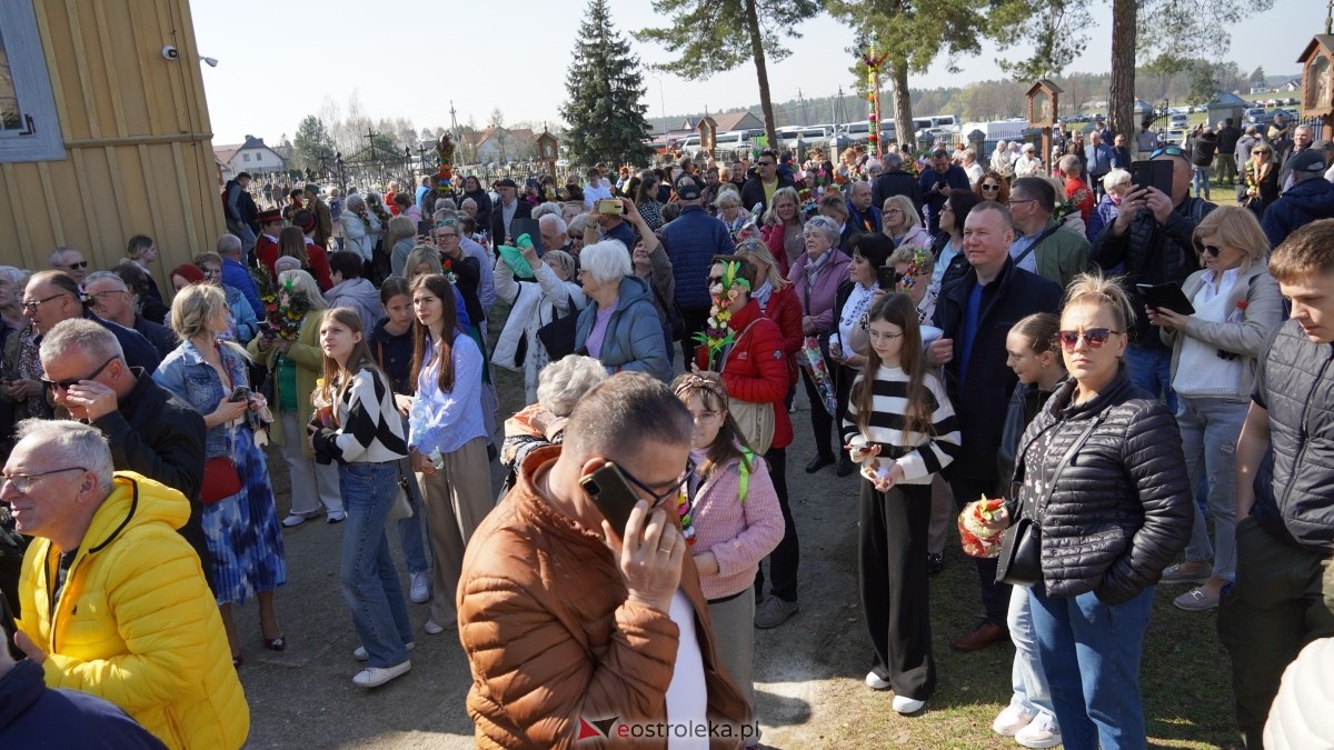 Niedziela Palmowa 2025 w Łysych [13.04.2025] - zdjęcie #448 - eOstroleka.pl
