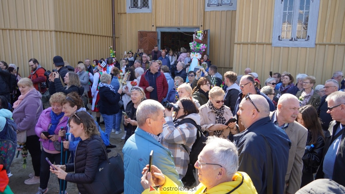 Niedziela Palmowa 2025 w Łysych [13.04.2025] - zdjęcie #447 - eOstroleka.pl